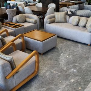 مبل راحتی لئون سیستمی ۲