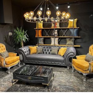 مبل راحتی کاین