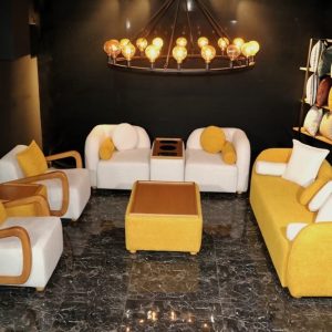 مبل راحتی لئون سیستمی ۱