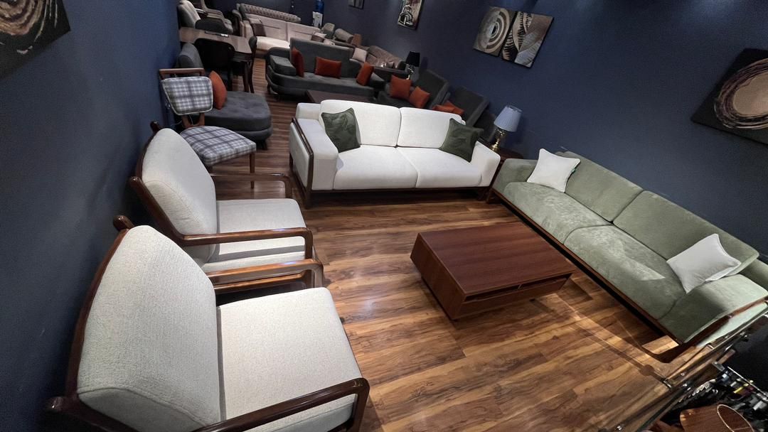 مبل راحتی ژیوار ۳ مبل راحتی ژیوار ۳