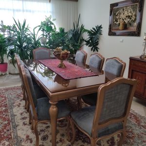 غذا خوری دنیز ۲