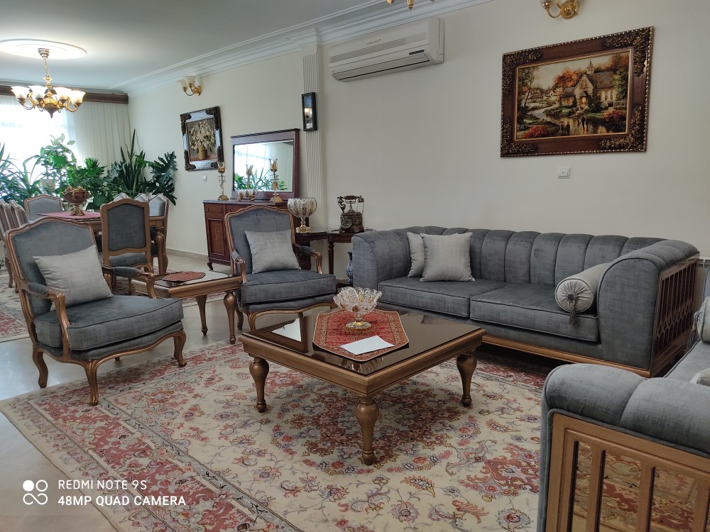 مبل راحتی دنیز ۲