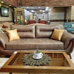 مبل راحتی کارون