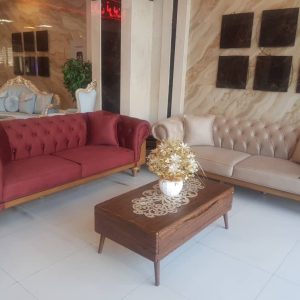 مبل راحتی چستر ایتالیایی