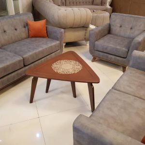 مبل راحتی رها