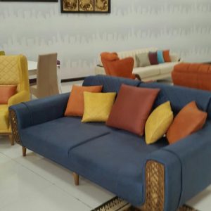 مبل راحتی پریزاد